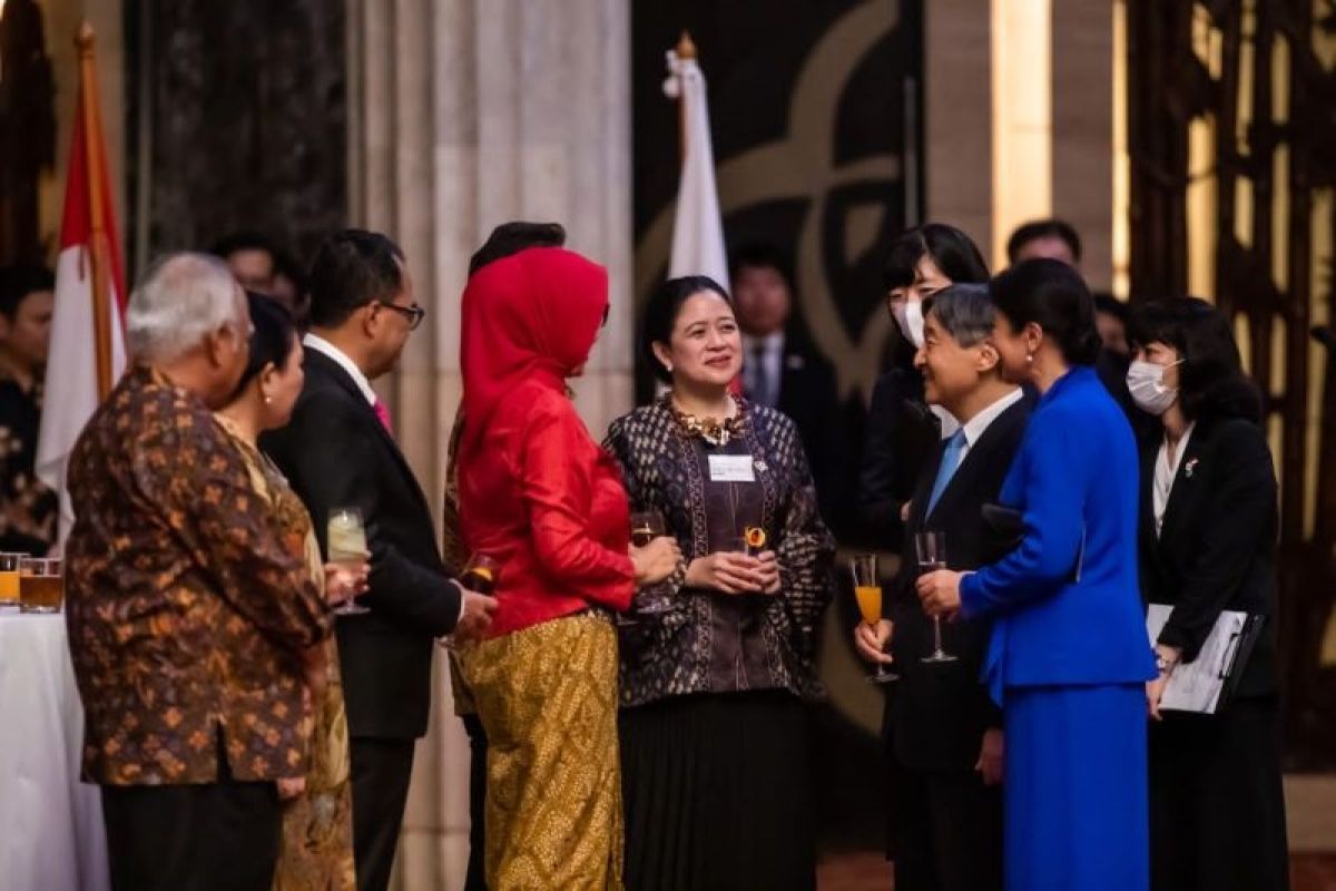 Ketua DPR RI nyatakan Jepang mitra yang berkomitmen bangun Indonesia