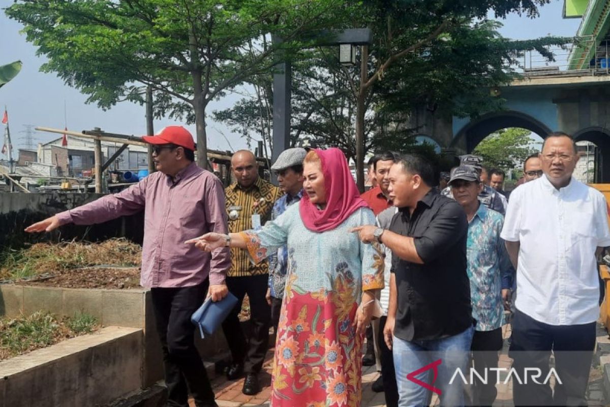 DPR sarankan nelayan Tambaklorok diajak studi banding ke Muara Baru