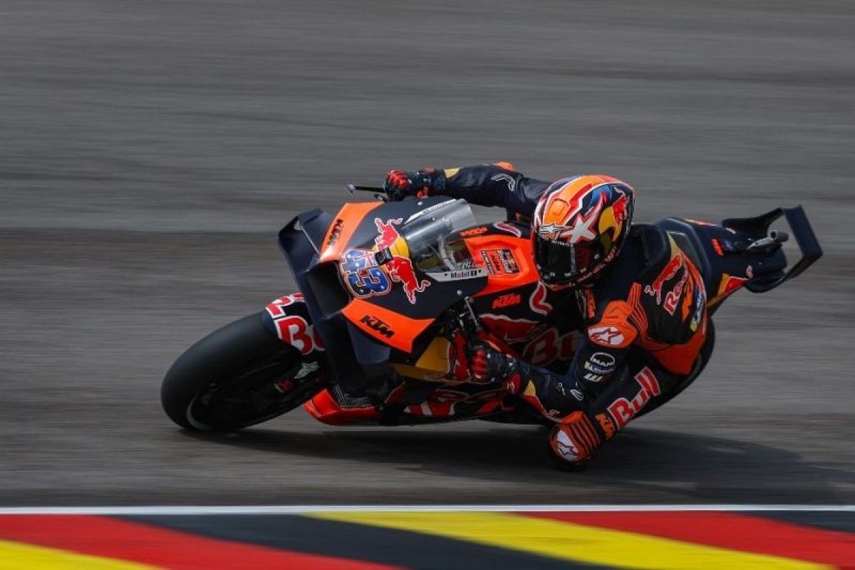 MotoGP: Beirer sebut Bastianini dan Vinales beri warna baru bagi tim KTM
