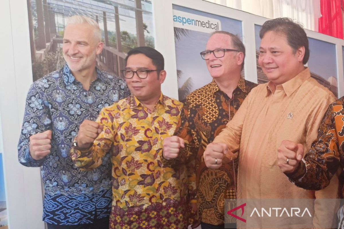 New hospital will improve quality of life, West Java governor says