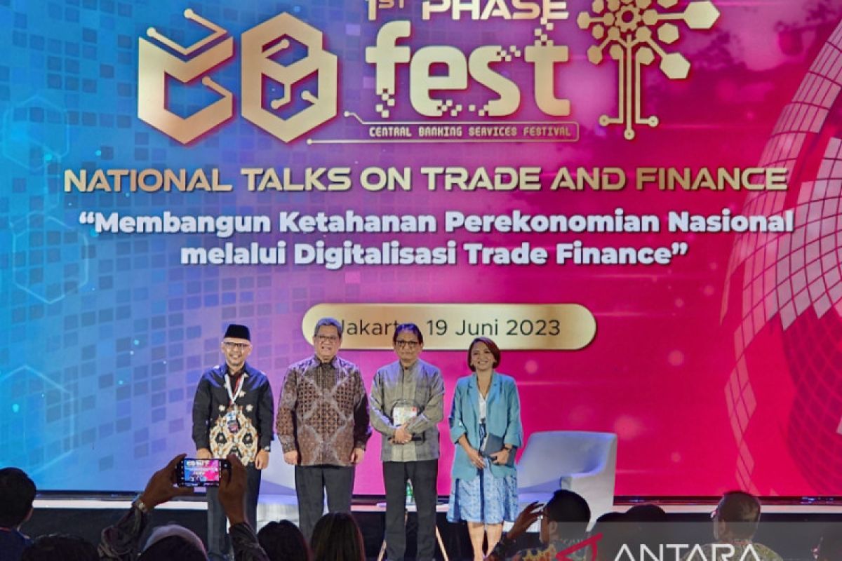 BI: Digitalisasi layanan kebanksentralan mendukung pemulihan ekonomi