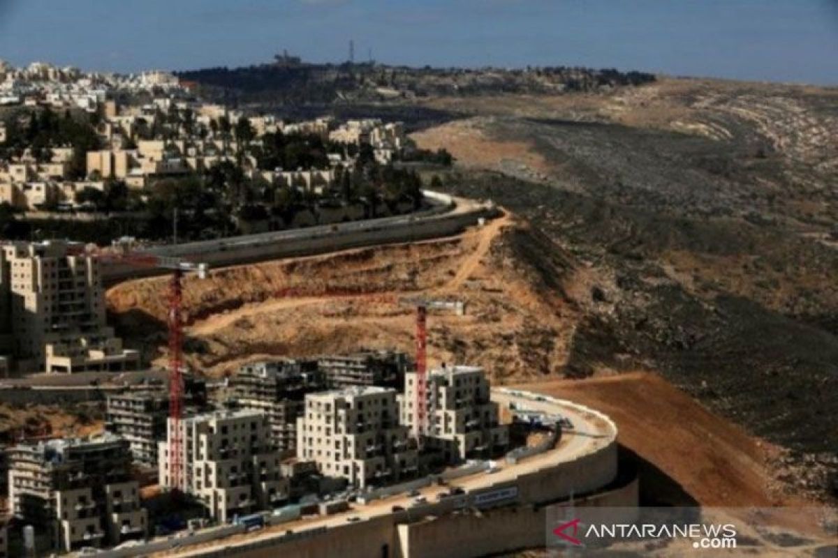 Sekjen PBB desak pemerintah Israel untuk batalkan bangun pemukiman di Tepi Barat