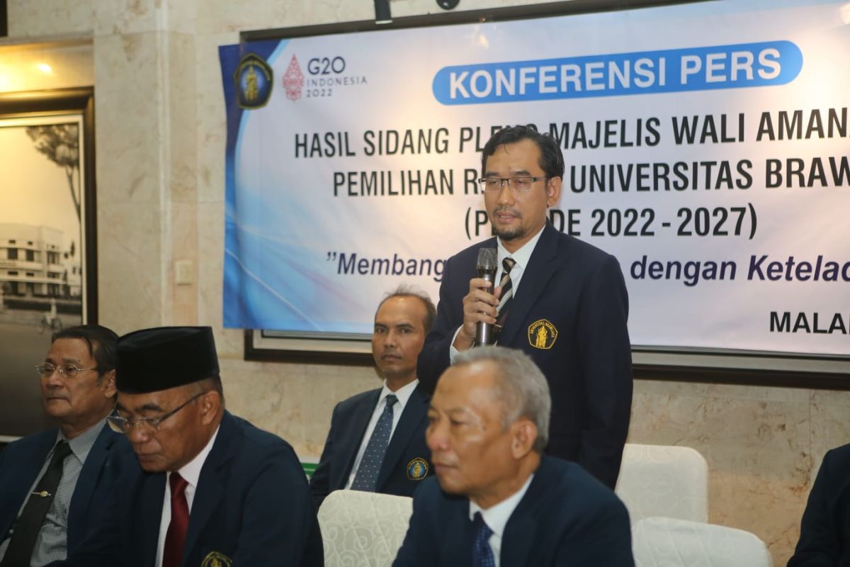 Rektor Universitas Brawiajaya: Sudah saatnya "ekspor" budaya Indonesia