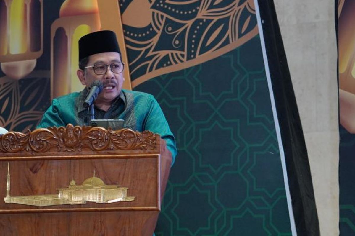 Wamenag minta pimpinan Al Zaytun buka ruang dialog dengan Ormas Islam