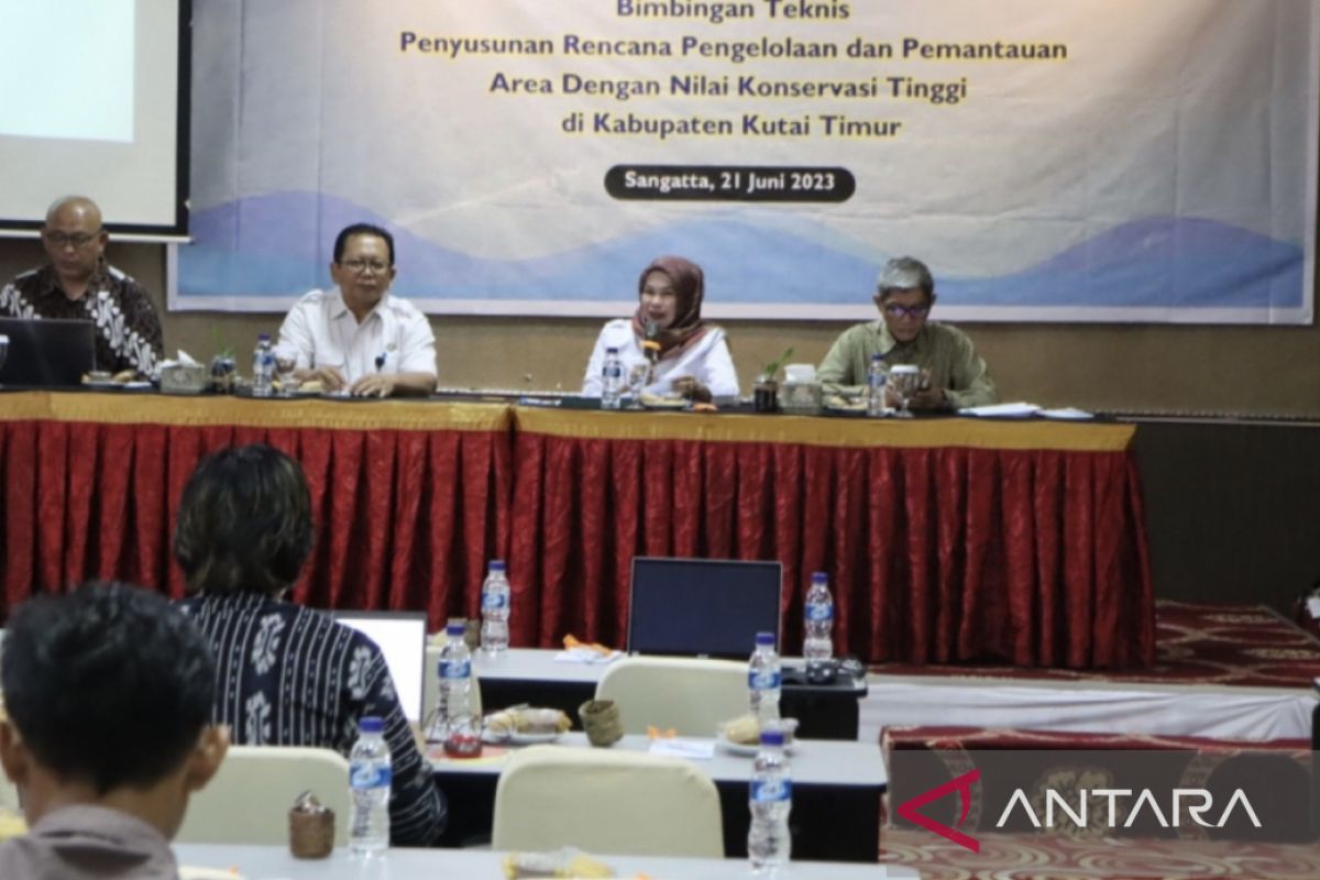 Disbun Kaltim ingatkan pengusaha pentingnya  RPP lahan ANKT