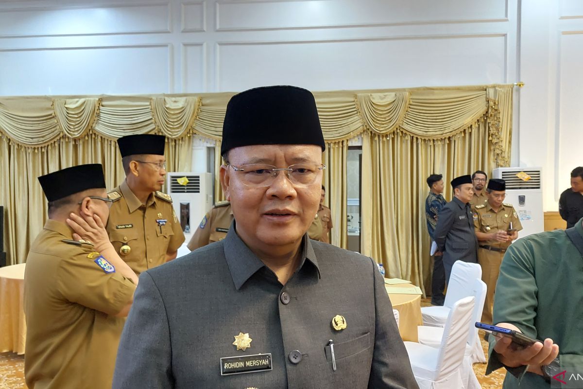 Gubernur Bengkulu: Pemda harus saling dukung wujudkan reforma agraria
