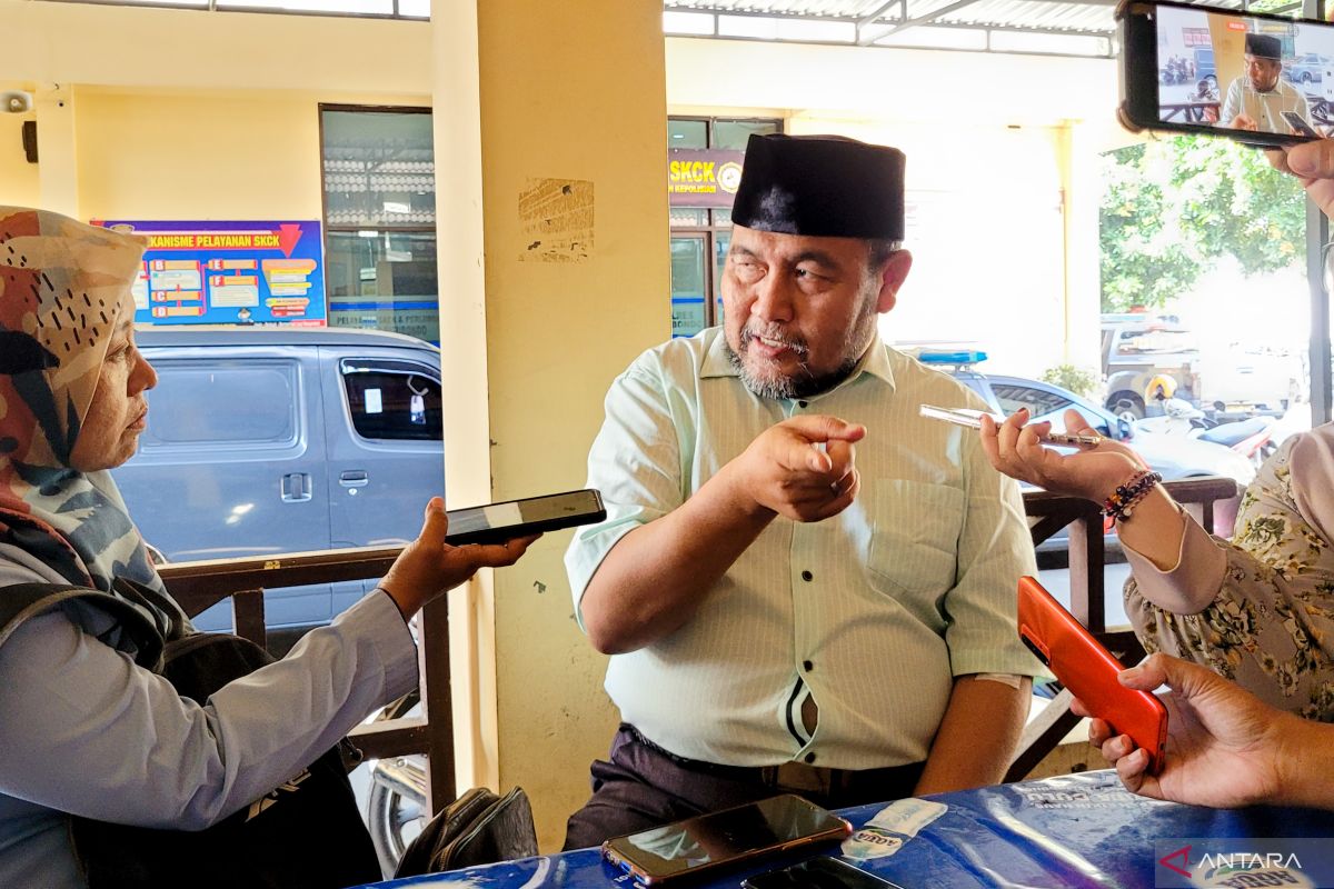 Polres Situbondo Jatim tangani penghinaan profesi wartawan