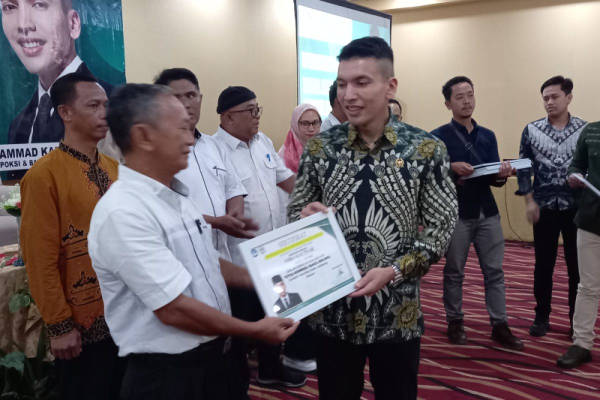 DPR RI-Kemendikbudristek sosialisasikan Kurikulum Merdeka di Lampung