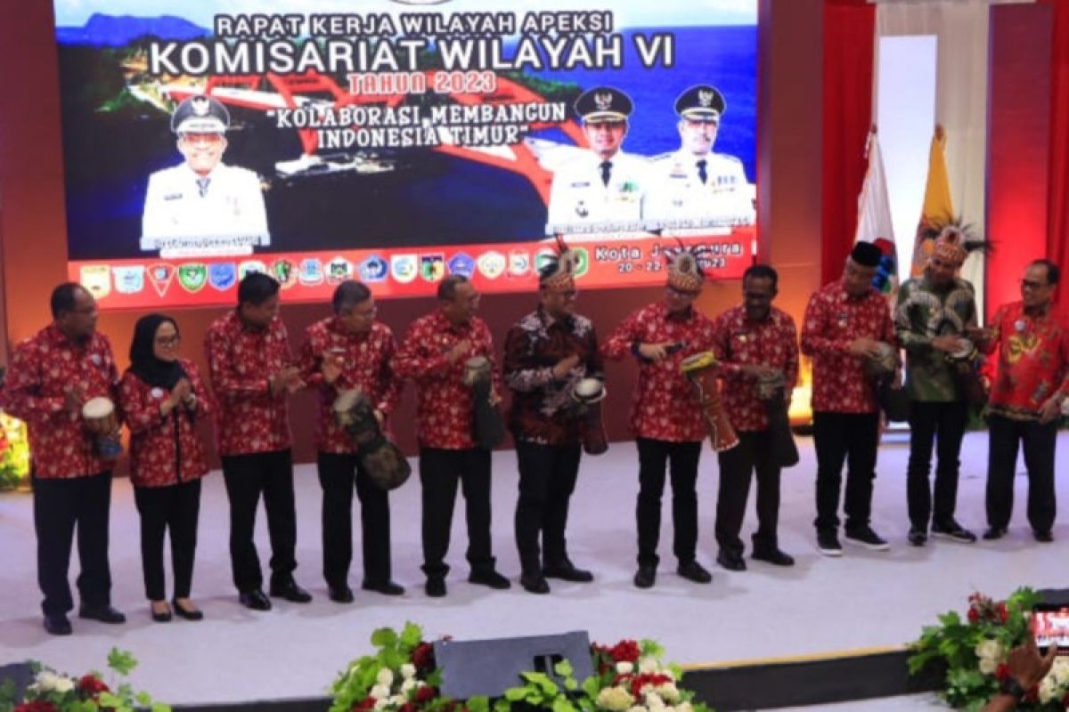Ketua APEKSI ajak semua pihak kolaborasi majukan kota Indonesia timur