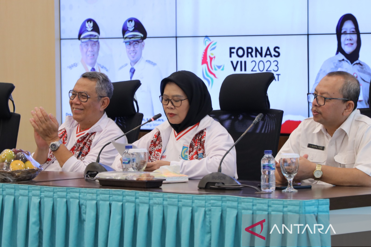 258 atlet KORMI Tangerang diharapkan ukir prestasi di Fornas Jabar