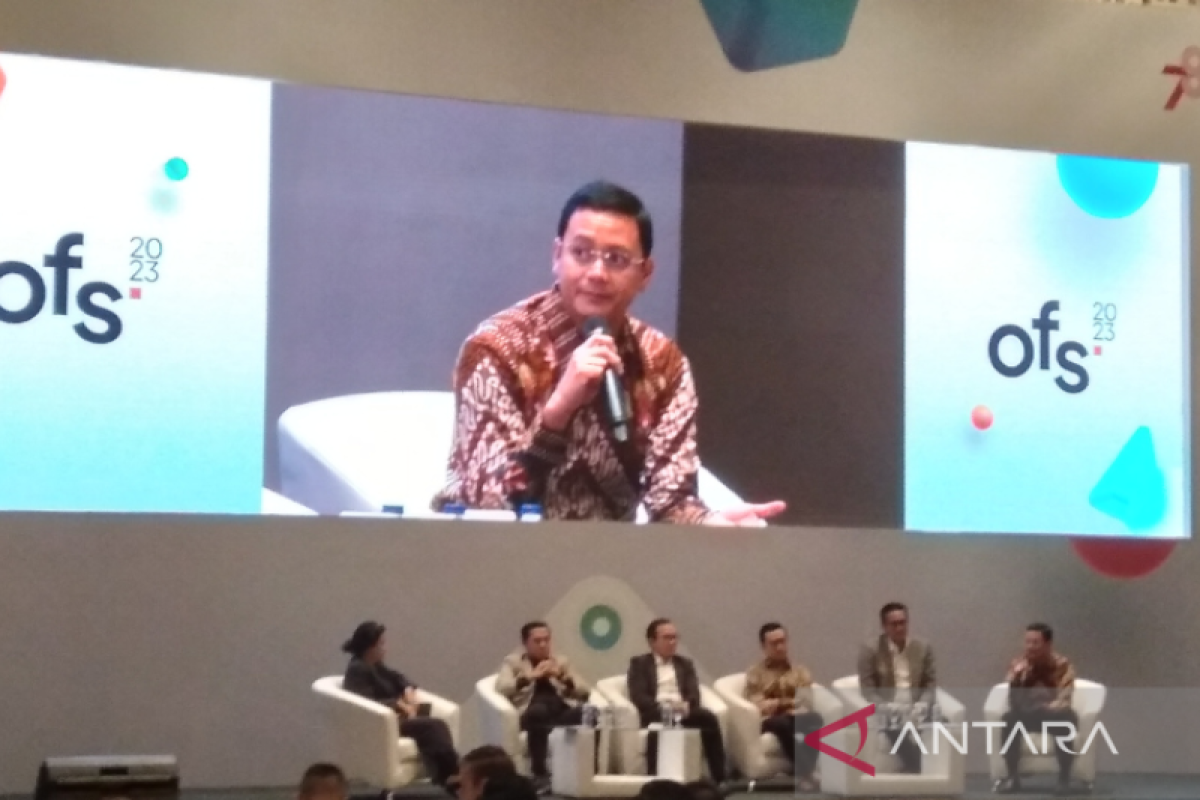 BSI: "Open finance" solusi tingkatkan inklusi keuangan di Indonesia