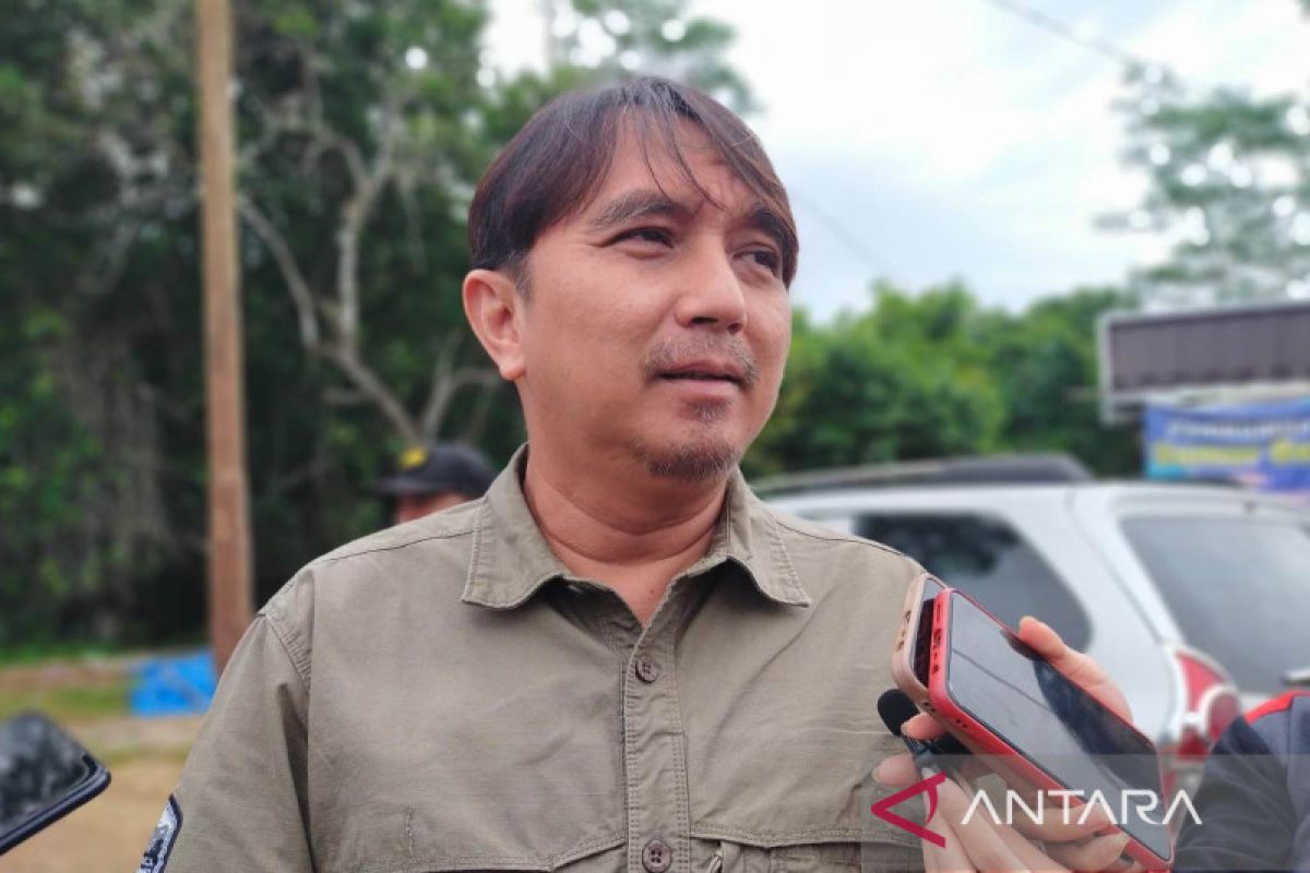 Hindari sanksi penalti, PUPR Pulpis minta kontraktor selesaikan infrastruktur jalan