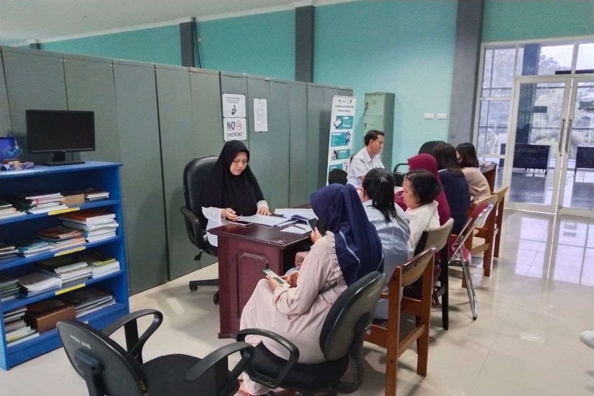 Disnakertrans Sulteng : PMI asal Sulawesi Tengah didominasi perempuan