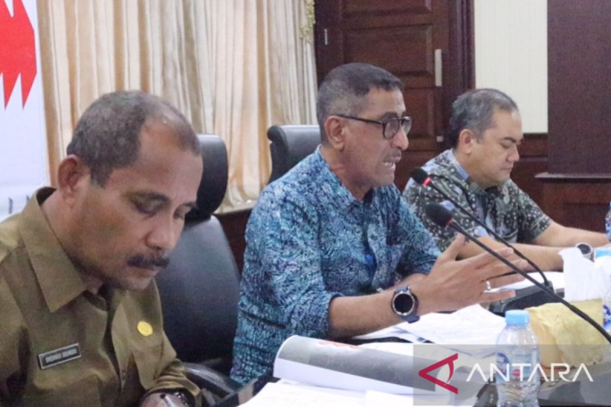 TGPP Maluku minta sejumlah instansi maksimalkan kinerja tekan inflasi