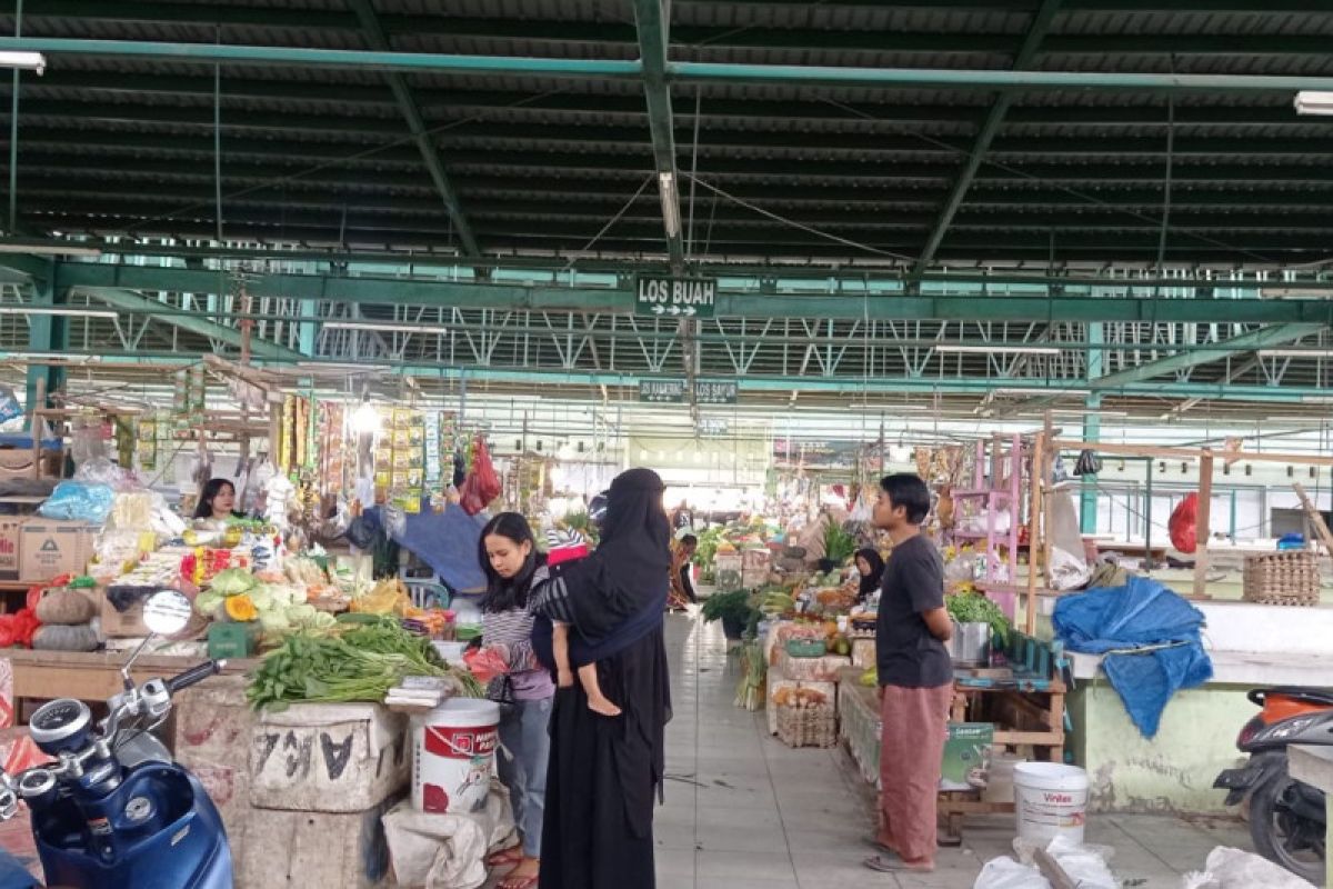 Pemkot Palu canangkan revitalisasi Pasar Tavanjuka jadi pasar buah
