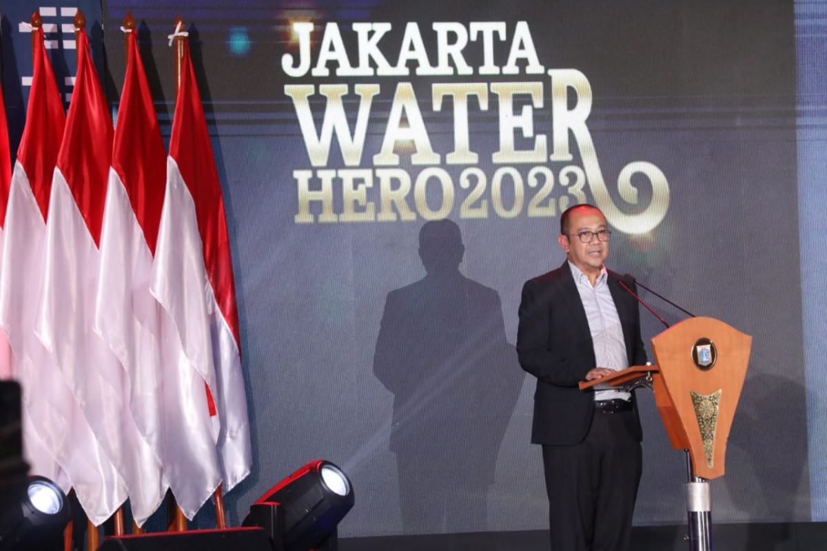 PAM Jaya selenggarakan "Jakarta Water Hero 2023"