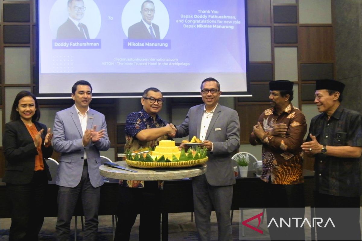 General Manager Aston Cilegon yang baru komitmen lakukan inovasi tingkatkan pelayanan