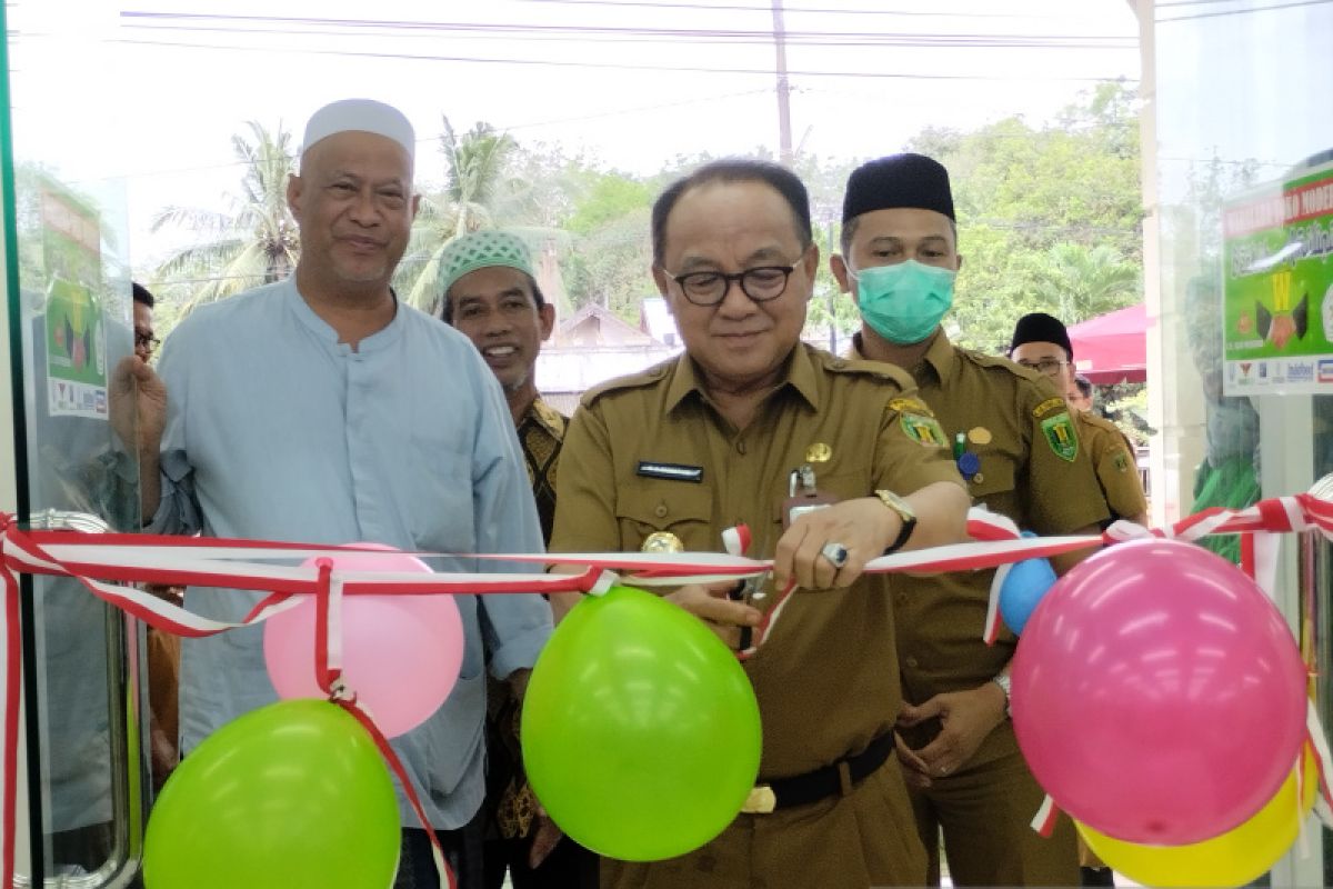 Bupati Tabalong minta toko waralaba modern tampung produk lokal