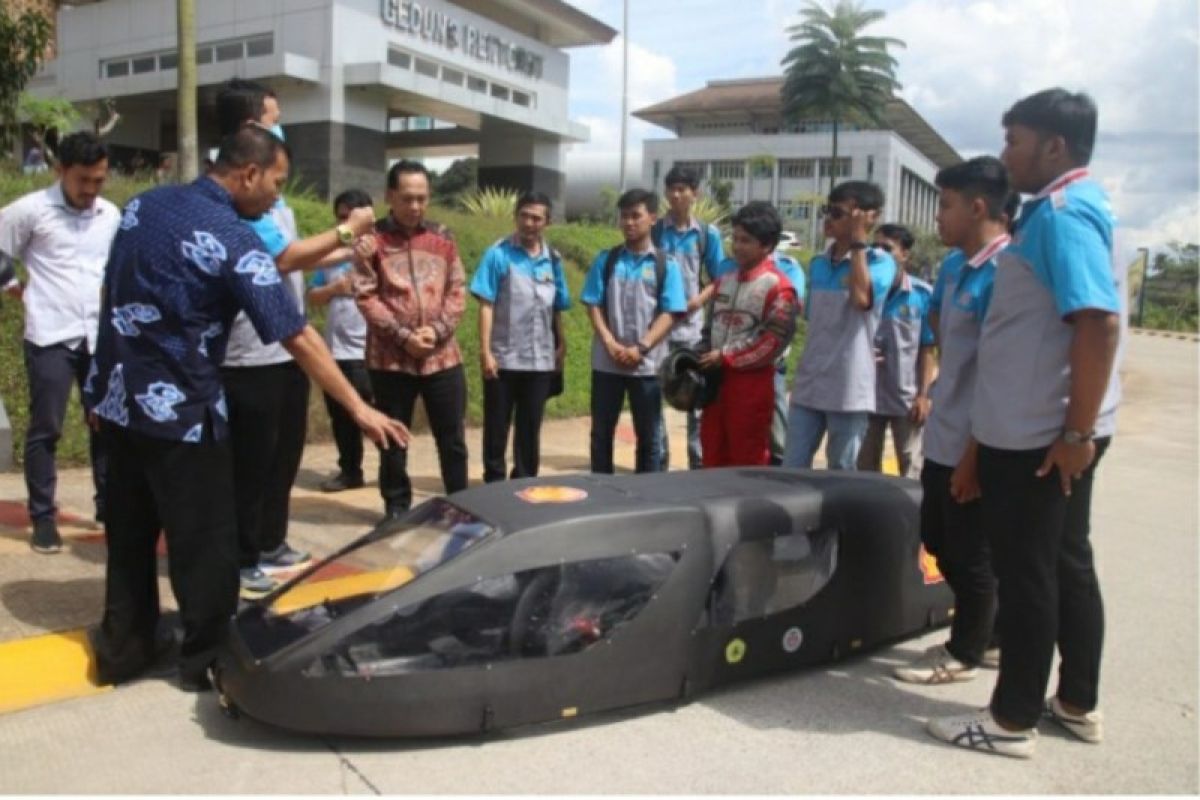 Mobil karya mahasiswa Untirta siap ikuti Shell Eco-Marathon Asia 2023