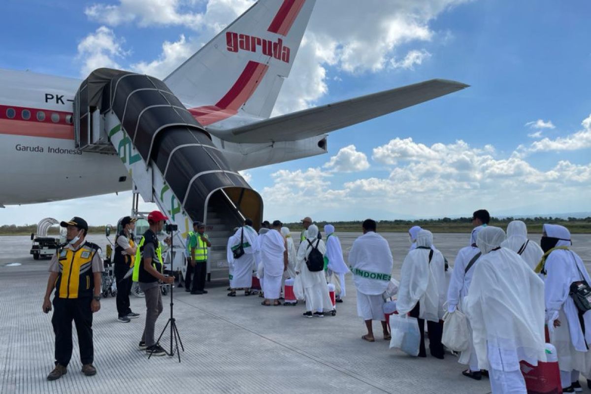 Satu calhaj asal Lombok Tengah meninggal dunia di Mekkah