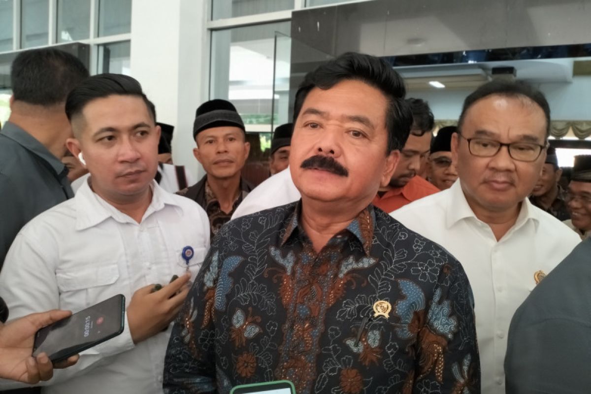 Pemerintah jamin hak tanah ulayat tidak hilang setelah disertifikatkan