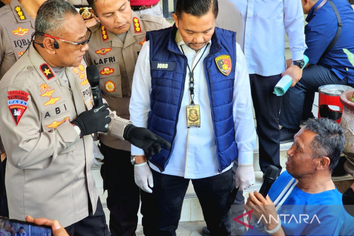 Polisi  tetapkan 16 pimpinan perusahaan sebagai tersangka TPPO