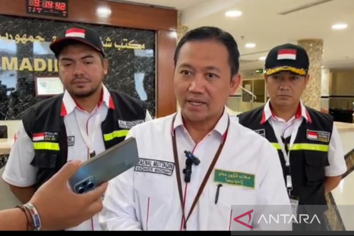 PPIH: Kapasitas dan lokasi hotel jamaah haji Indonesia sesuai regulasi
