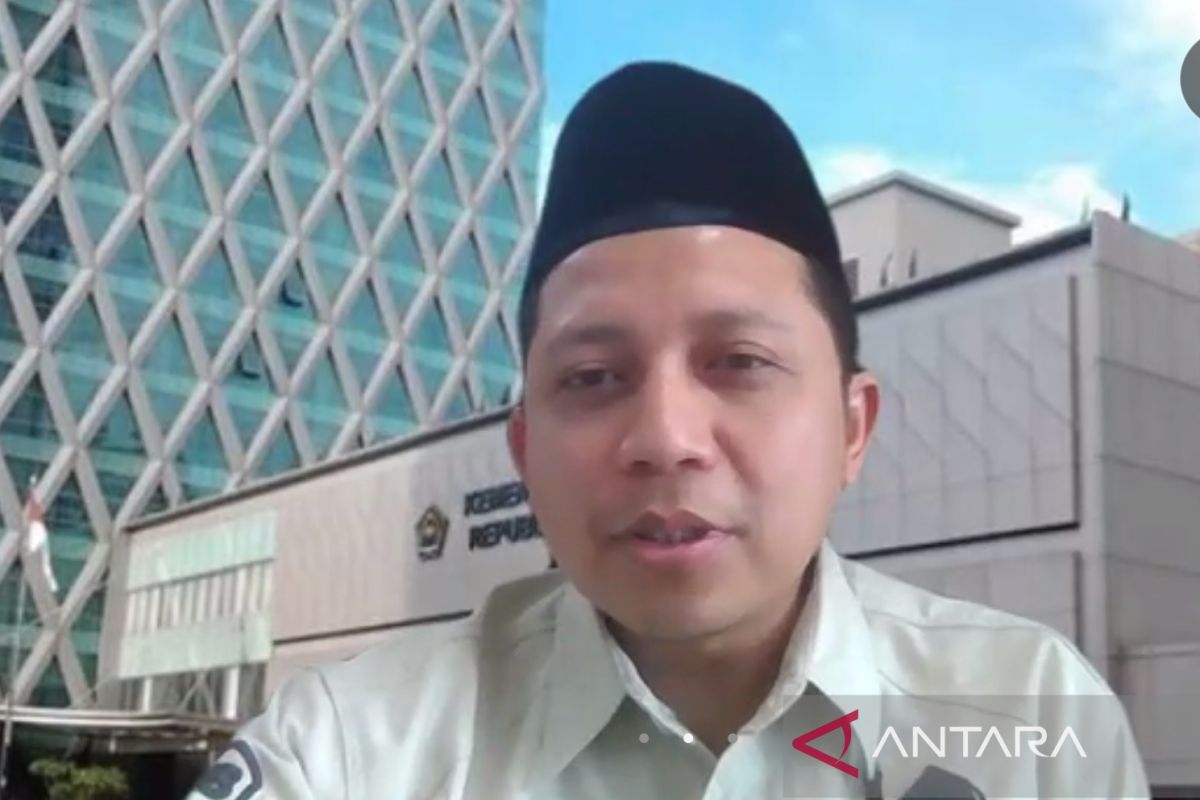 Kemenag bakal luncurkan Program Nasional Masjid Ramah 2023 pada Juli