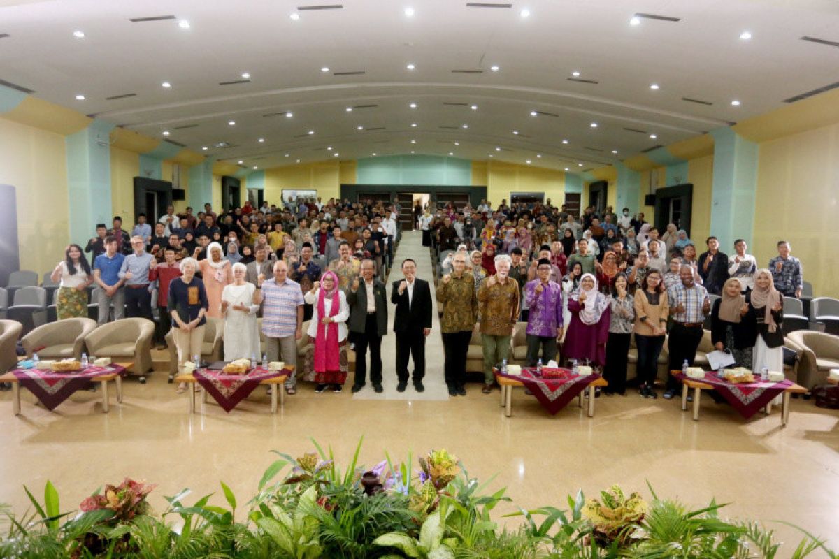 Konferensi UIN Yogyakarta dialogkan kitab suci untuk masalah kekinian