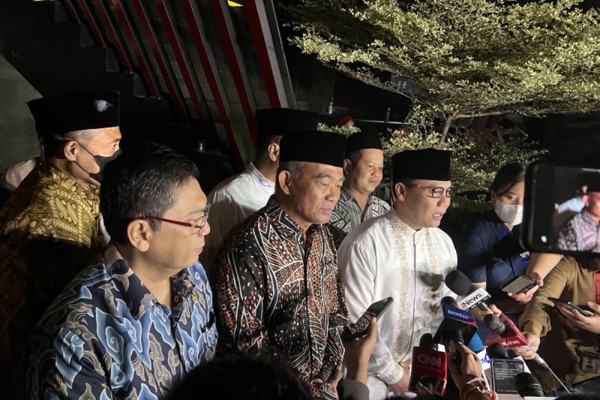 Basarah soroti kesamaan tanggal lahir Jokowi dengan wafatnya Soekarno