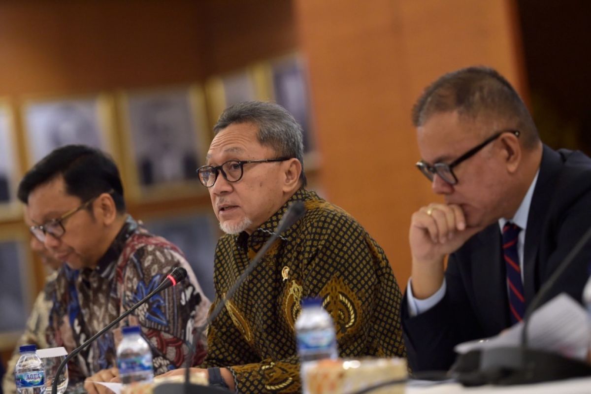 Indonesia siap selesaikan perjanjian  kemitraan Indonesia-Uni Eropa pada 2024