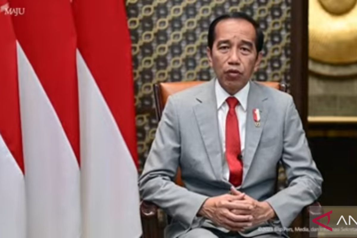 Presiden Jokowi teken Keppres Perubahan Cuti Bersama terkait Idul Adha