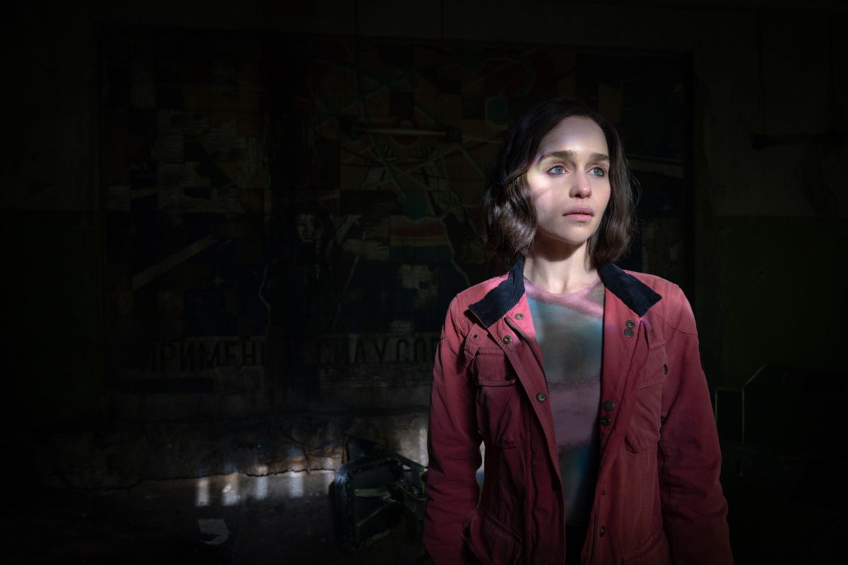 Emilia Clarke mengungapkan impiannya untuk tampil di Broadway