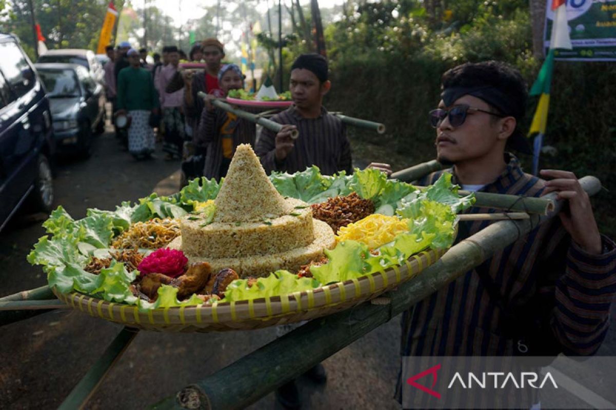 Aneka masakan sega  untuk dukung ekonomi kreatif