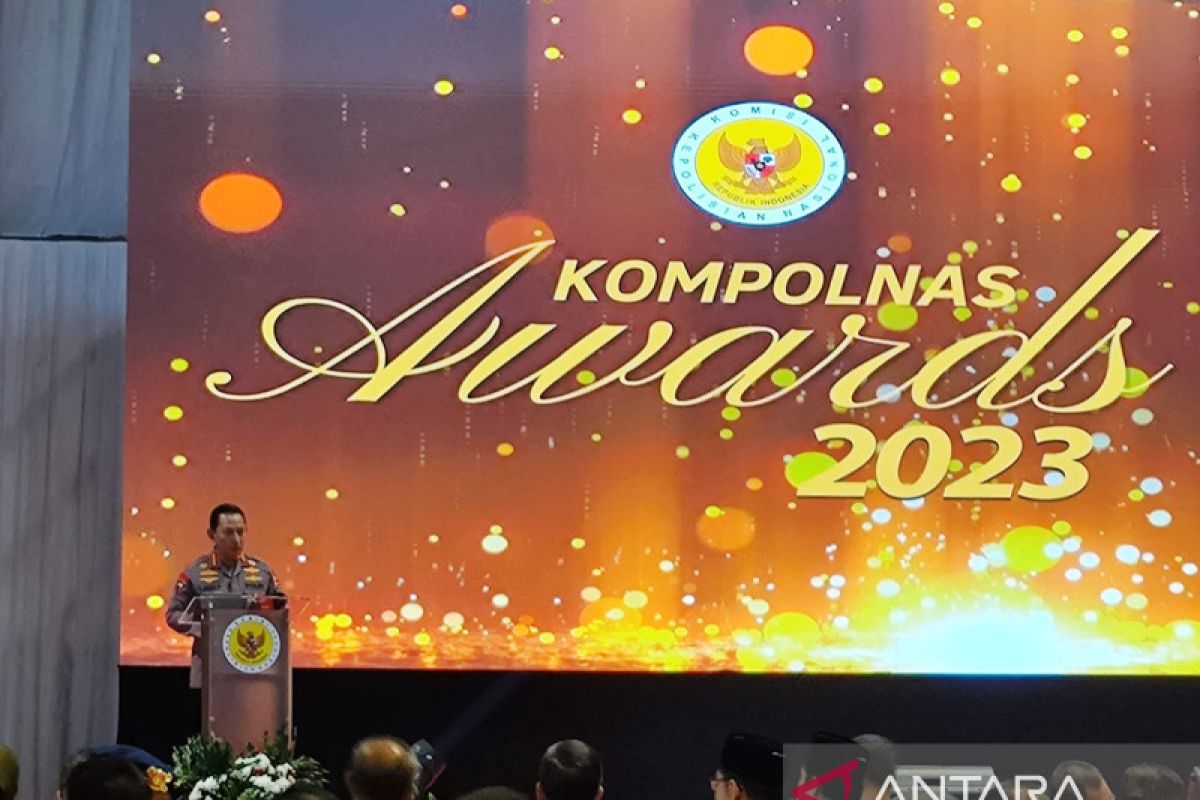 Kapolri ingatkan jajaran untuk tinggalkan zona nyaman