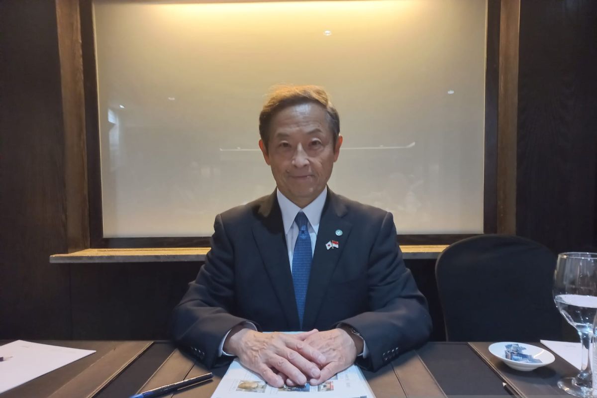 Pejabat Jepang akui ada masa pahit Indonesia-Jepang