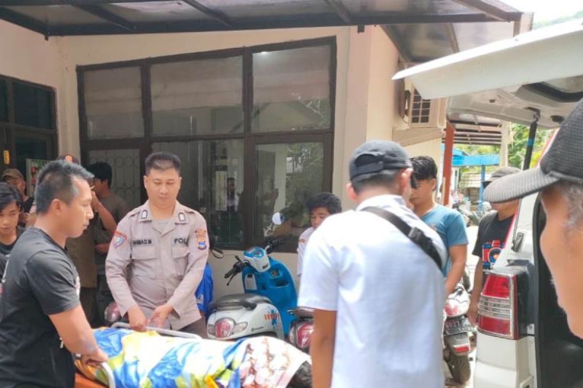 Pria asal Kapuas ditemukan tewas di Air Terjun Haratai Loksado