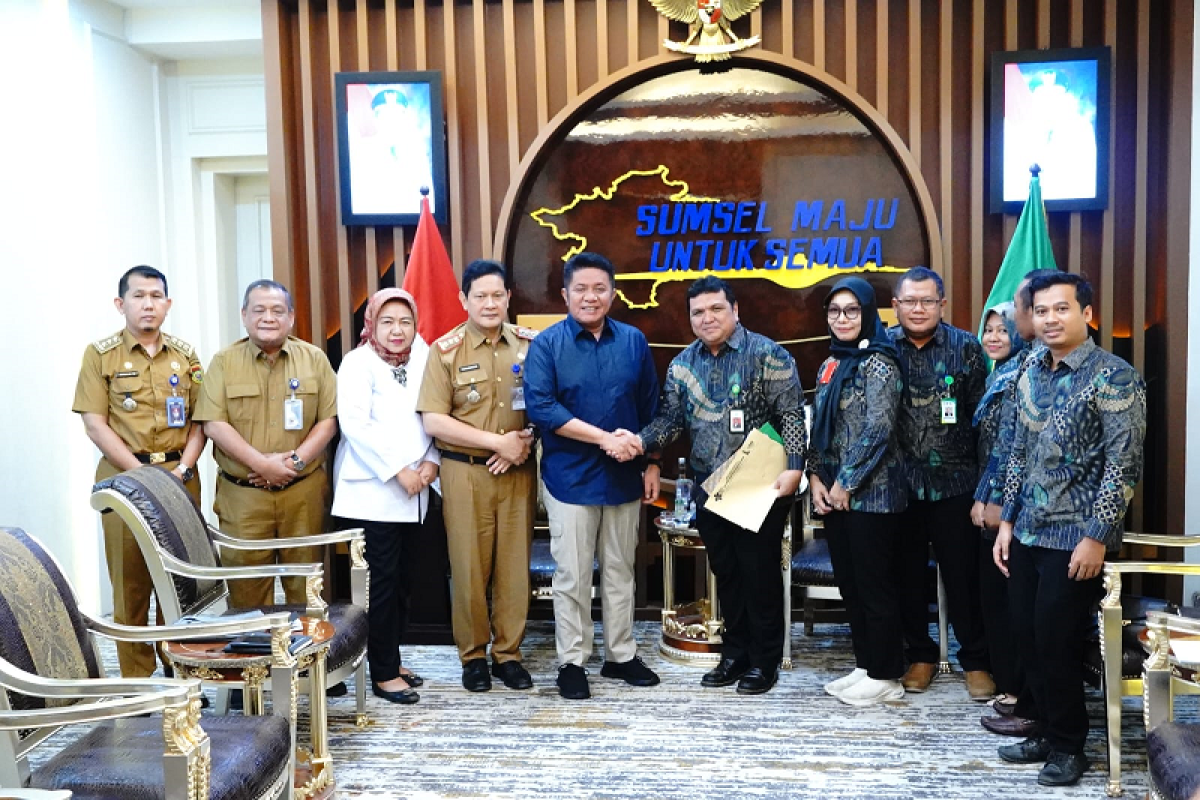 Sumsel suport penuh  BBLK Palembang jadi laboratorium regional Sumatera