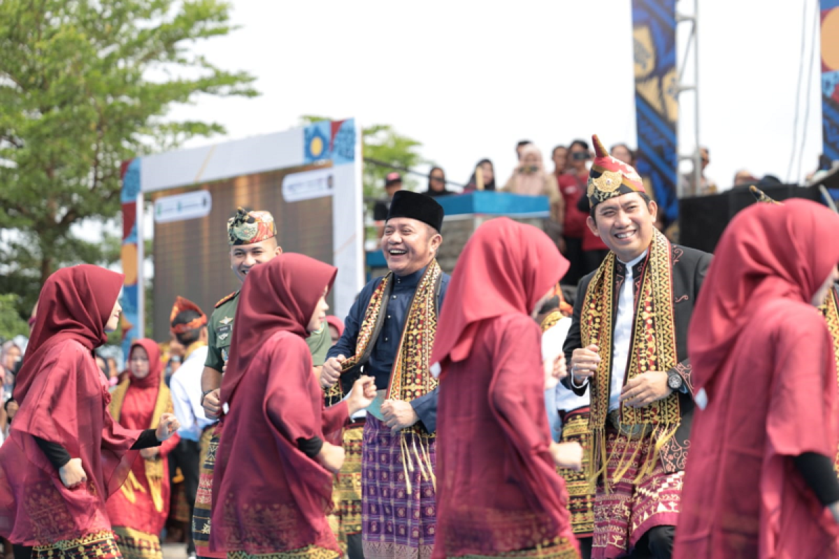 Festival Danau Ranau kembali digelar