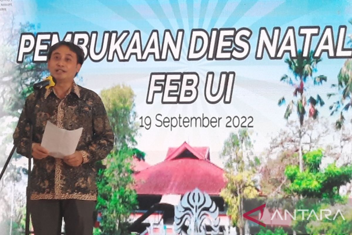 Dekan FEB UI ingatkan dampak dari tahun politik