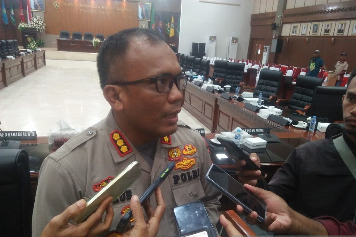 Kapolresta Ambon sarankan pansus DPRD studi  banding ke Yogyakarta