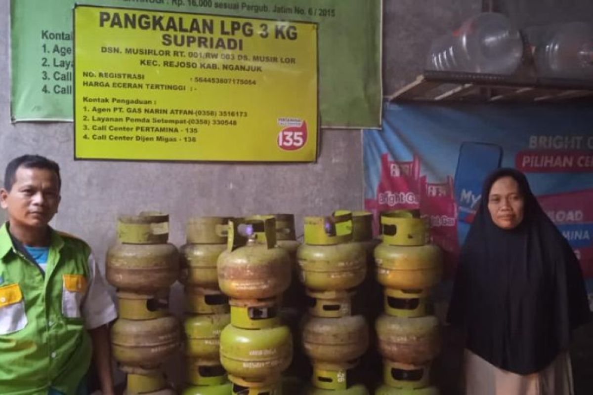Pertamina imbau warga Jatim beli LPG 3 kilogram di pangkalan resmi