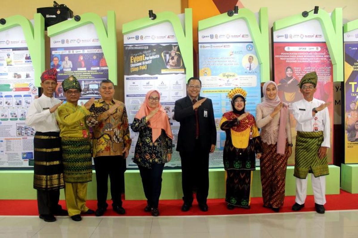 LAN RI apresiasi berbagai inovasi yang dilakukan Pemerintah Kabupaten Kubu Raya