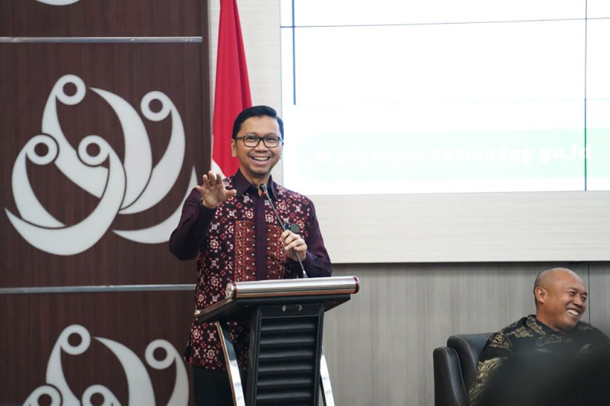 Indonesia eyes trade cooperation with several countries