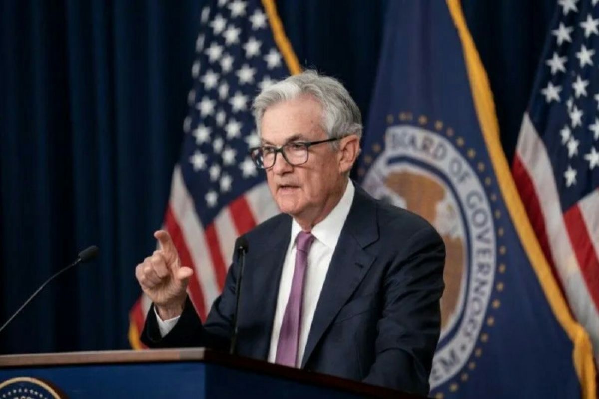 Federal Reserve AS berupaya kendalikan inflasi ke target 2,0 persen