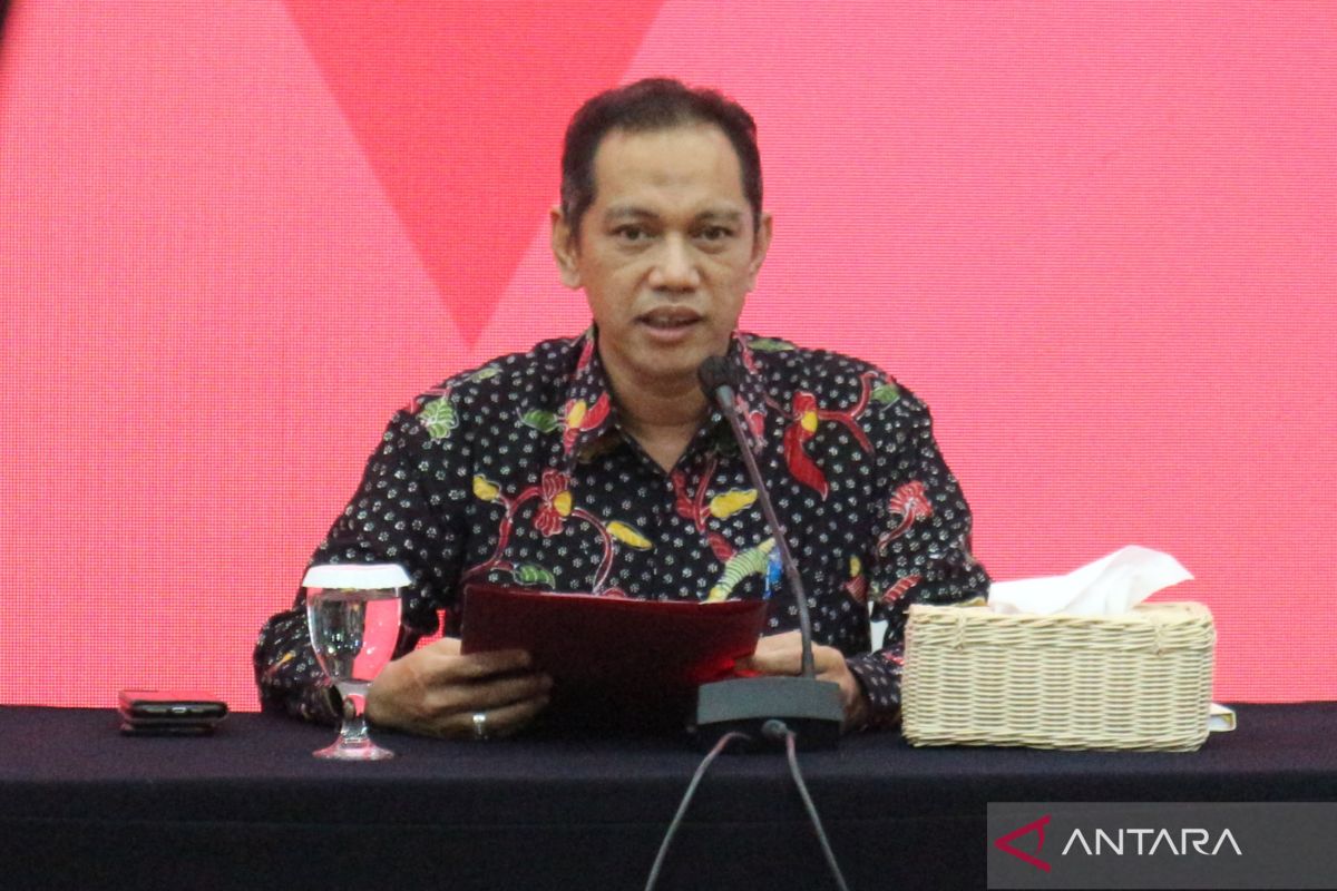 KPK enggan mengomentari pernyataan Denny soal Anies Baswedan jadi tersangka
