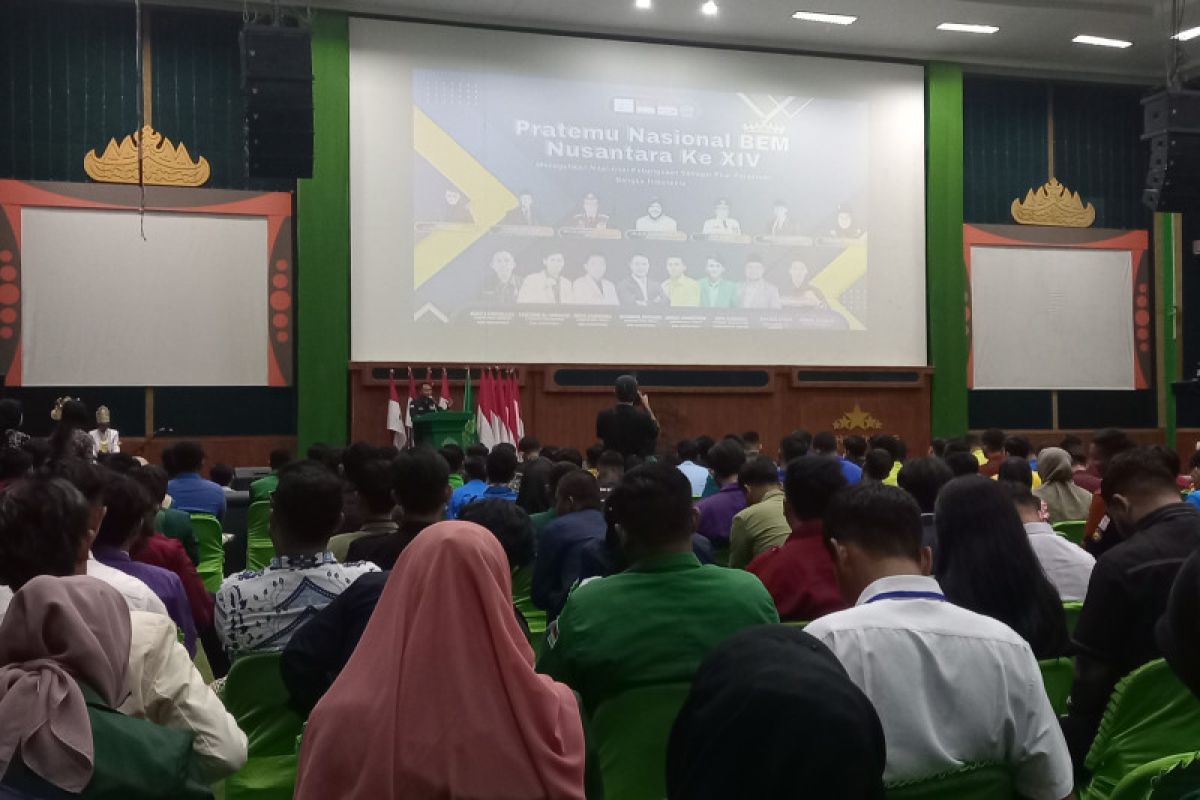 BEM Nusantara dorong peningkatan kualitas pendidikan