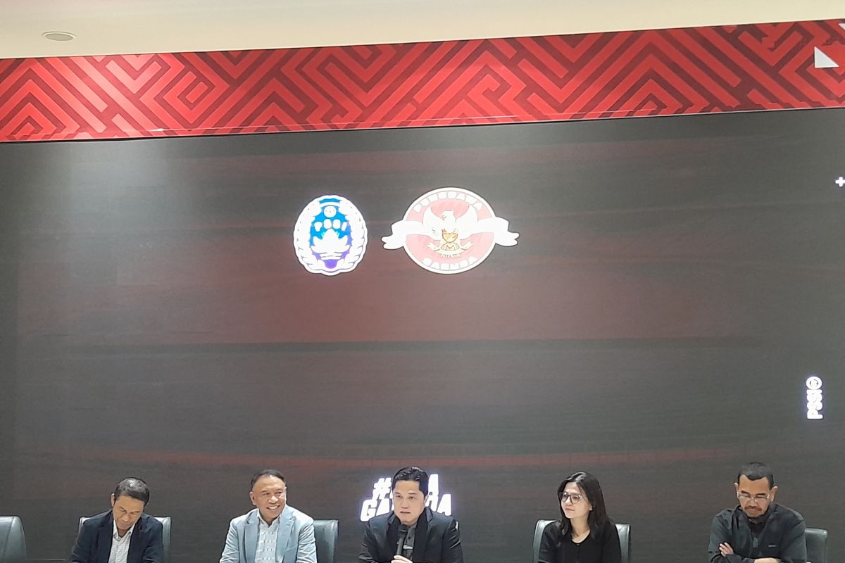 PSSI umumkan jumlah wasit yang bertugas di tiga kompetisi Liga Indonesia