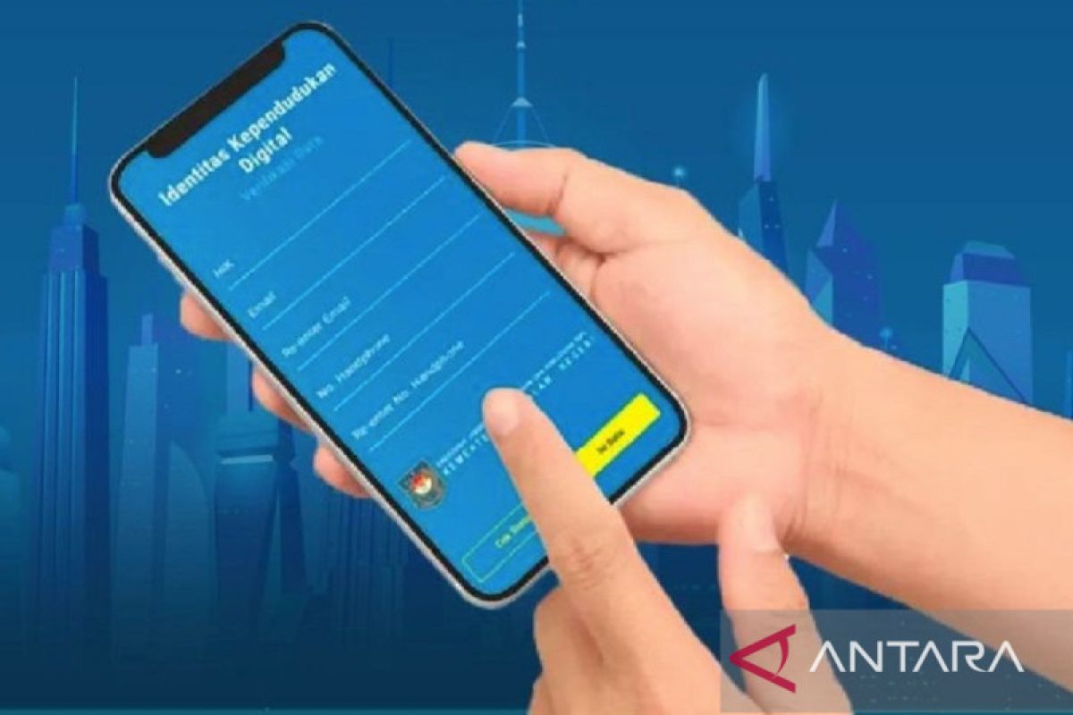 Aktivasi identitas kependudukan digital di Tangerang bisa lewat sistem iOS