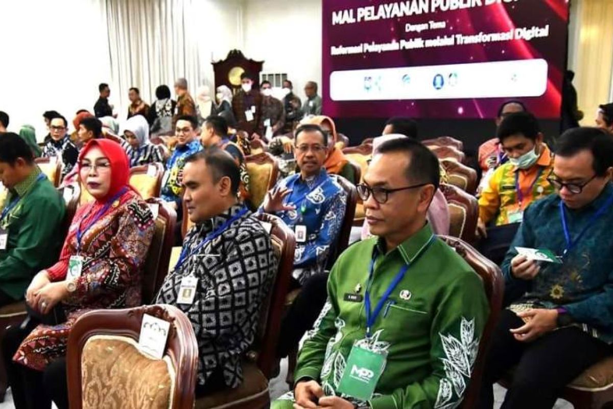 Pemkab HSS jadi proyek percontohan MPP Digital tingkat nasional